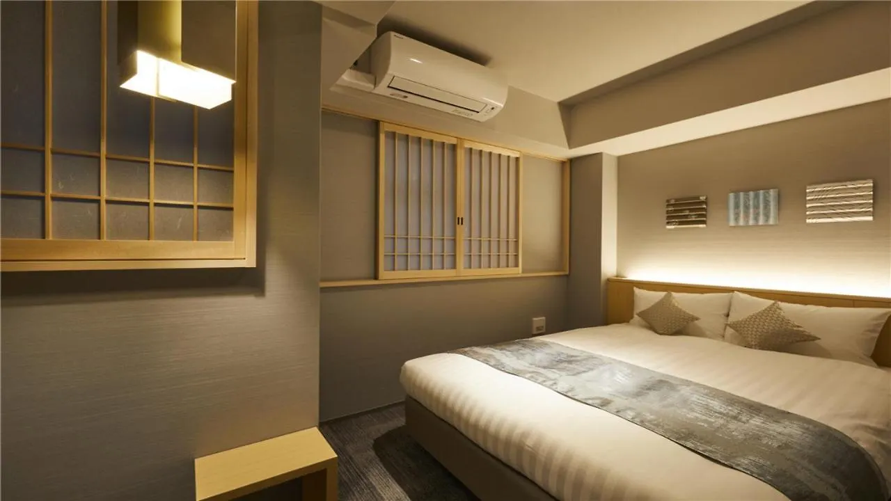 ****  Kyoto Gion Hotel Japon