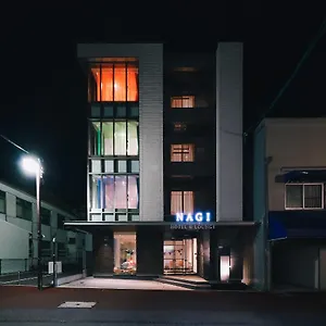 *** Hotel Nagi And Lounge Japon