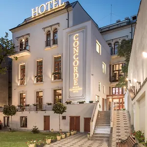 Concorde Old Hotel Bukarest