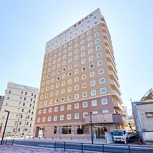 *** Hotel Toyoko Hiroshima-eki Stadium Mae Japon