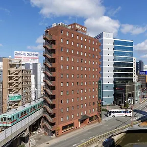 호텔 니시테츠 인 텐진