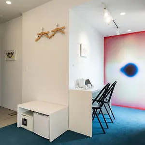 Hotel Bna Alter Museum, Kioto