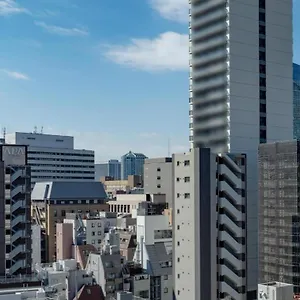 *** Hotel Apa Shimbashi Onarimon Japon