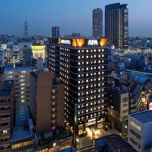 Apa Namba Ekihigashi Hotel Osaca