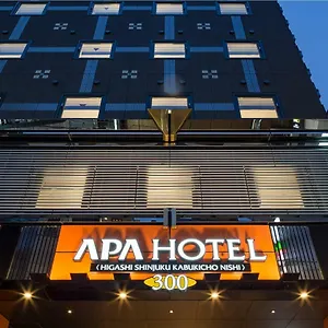 apa-higashi-shinjuku-kabukicho-higashi.alltokyohotels.com/