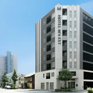 Hotel M's Est Station South, Kioto