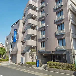 *** Hotel Mystays Kiyosumi Shirakawa Japon