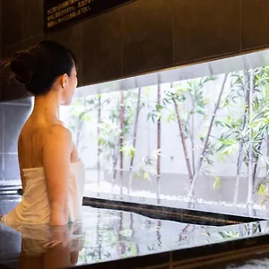 *** Hotel Super Shinagawa Shinbanba Japon