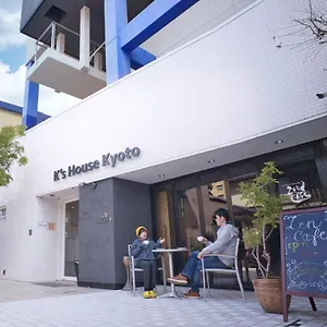 Hostel K's House -travelers, Kyōto